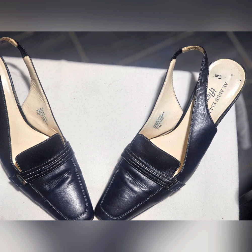 AK Anne Klien I flex small heel